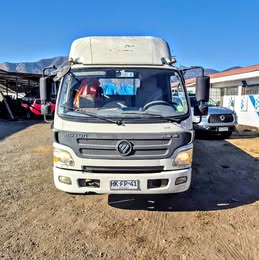 Foton Aumark 2016