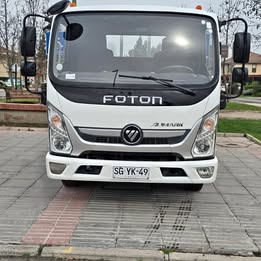 Foton Aumark 2023
