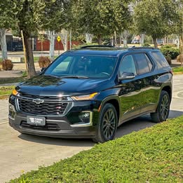 2024 Chevrolet traverse ng rs awd 3.6 aut
