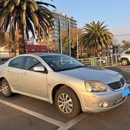 Mitsubishi Galant 2007