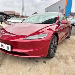 Tesla Model 3 2026