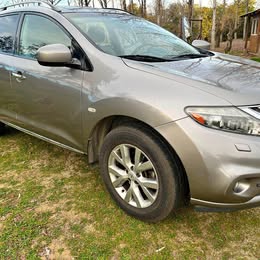 Nissan Murano 2014