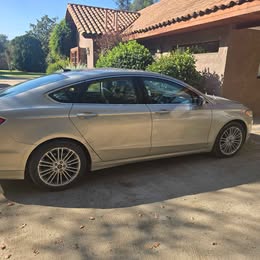 Ford Fusion 2016