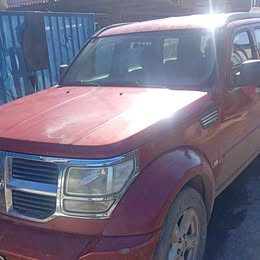 Dodge Nitro 2008