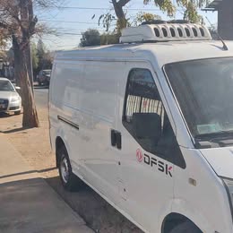 Dfsk C35 2018