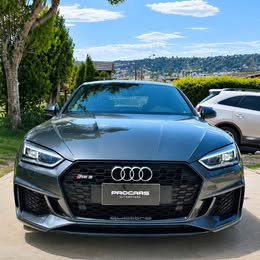 Audi Rs5 2018
