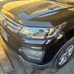 Changan X7 2022