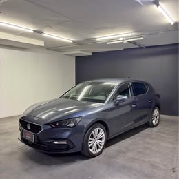 2021 SEAT leon 1.4 tsi at8
