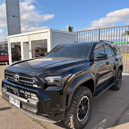 2026 Toyota 4Runner 2026 usado