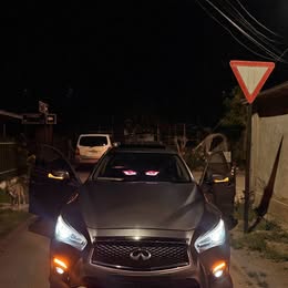 Infiniti Q50 2018