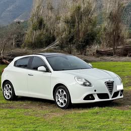 Alfa Romeo Giulietta 2015