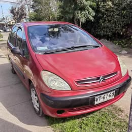 Citroen Picasso 2004