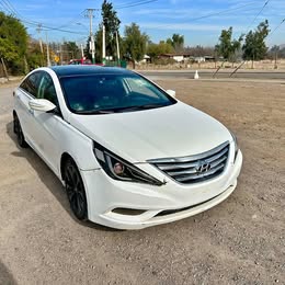 Hyundai Sonata 2011