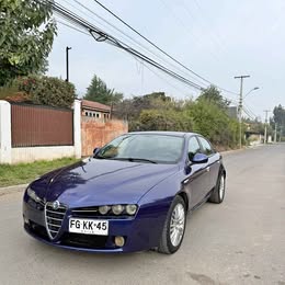 Alfa Romeo 159 2013