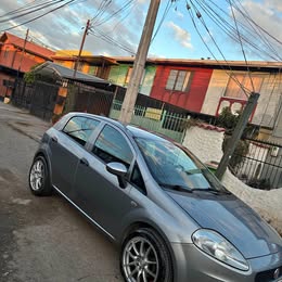 2013 Fiat Punto