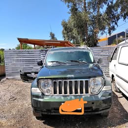 2012 Jeep liberty
