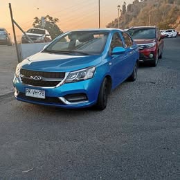 2021 Chery Arrizo 3