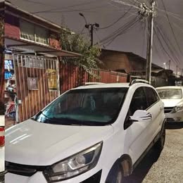 Baic X25 2017