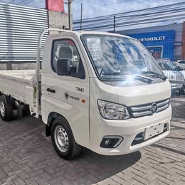 2027 Foton tm3 cabina simple 2027 usado