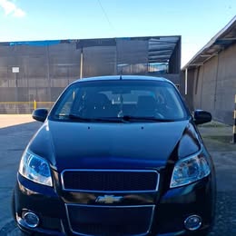Chevrolet Aveo 2011