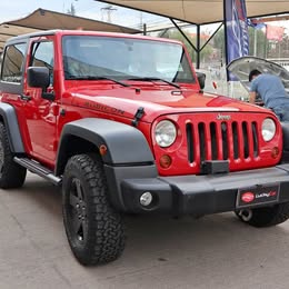 2012 Jeep Wrangler