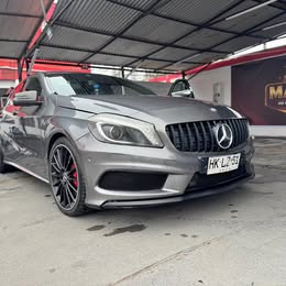 2015 Mercedes-Benz A-Class