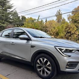 2022 Renault arkana