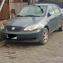 Byd F3 2011