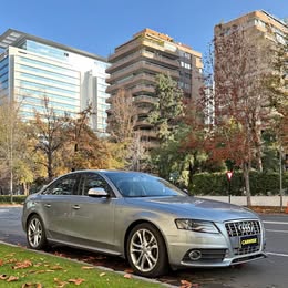 Audi S4 2012