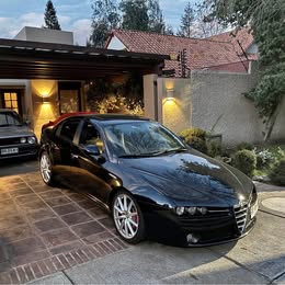 Alfa Romeo 159 2011