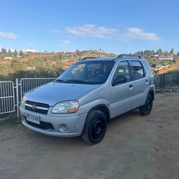 Suzuki Ignis 2004