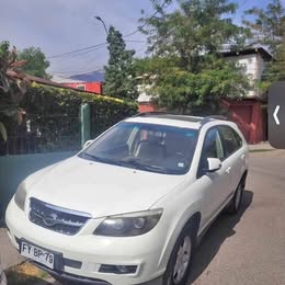 Byd S6 2013