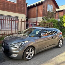 Hyundai Veloster 2014