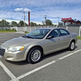 Chrysler Sebring 2006
