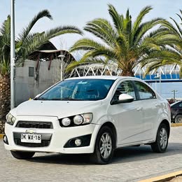 2012 Chevrolet Sonic