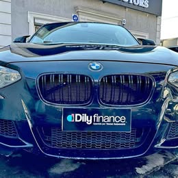 Bmw 116 2013
