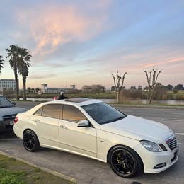 Mercedes Benz E250 2012