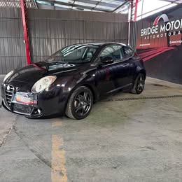 2014 Alfa Romeo MiTo