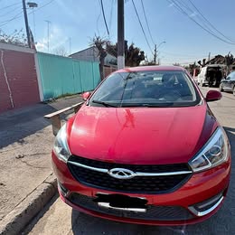 Chery Arrizo 2022