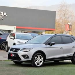 Seat Arona 2022