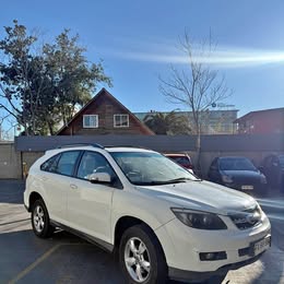Byd S6 2013