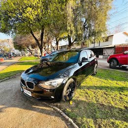 2013 BMW Series 1 2013 usado