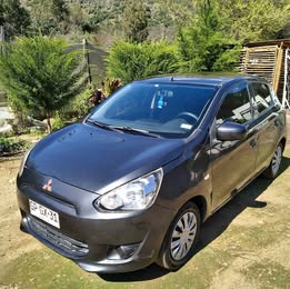 2014 Mitsubishi Mirage