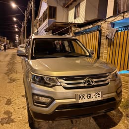 2018 Changan cx70