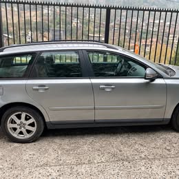 2010 Volvo V50