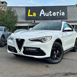Alfa Romeo Stelvio 2020