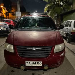 Chrysler Caravan 2004 !!