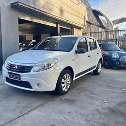 2012 Renault Sandero