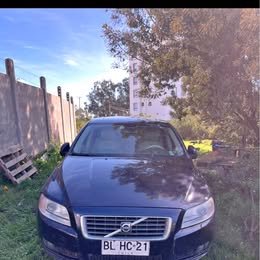 Volvo S80 2009