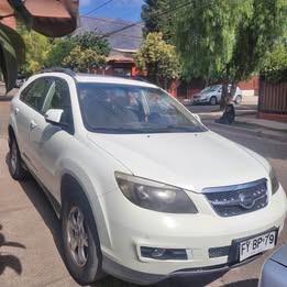Byd S6 2013